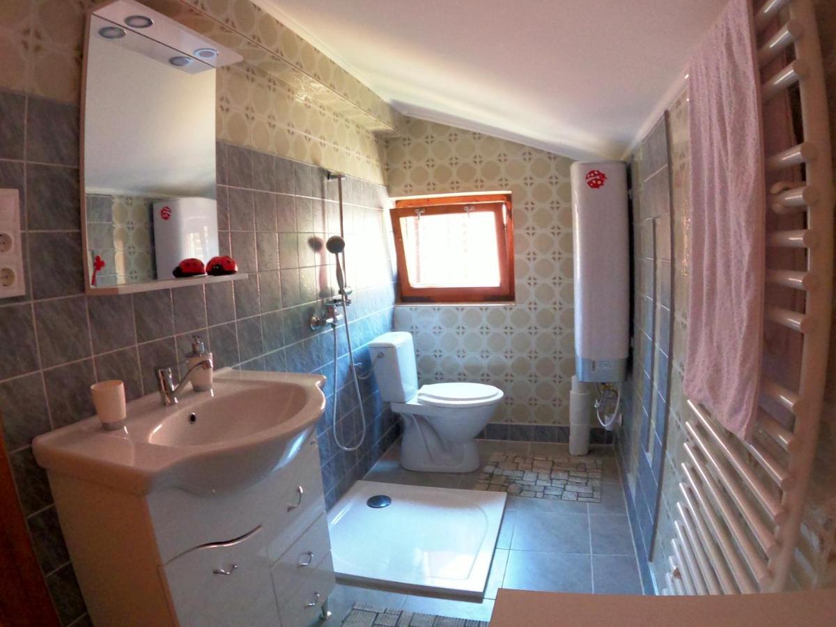 Vila Katica Nyaralo Tiszakécske Exteriér fotografie
